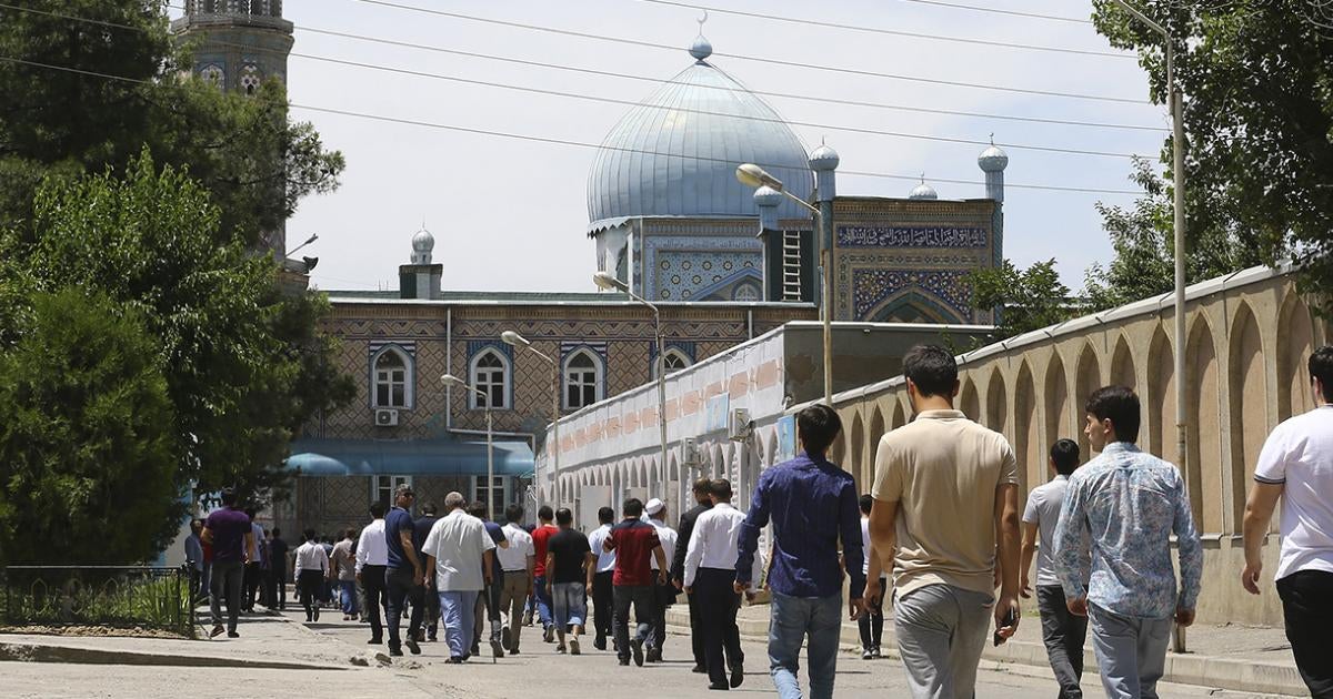 World Report 2020: Tajikistan | Human Rights Watch
