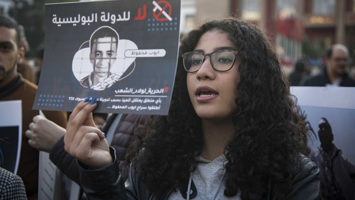 Stjórnvöld í Egyptalandi handtaka heila ritstjórn