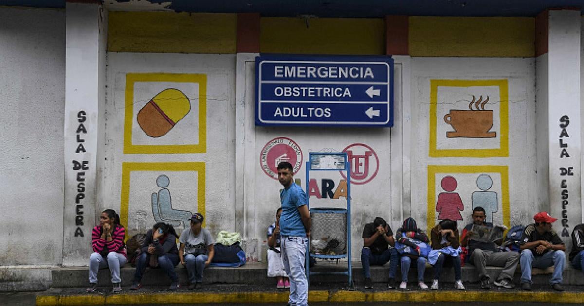 Venezuela’s Health Care Crisis Now Poses a Global Threat | Human Rights