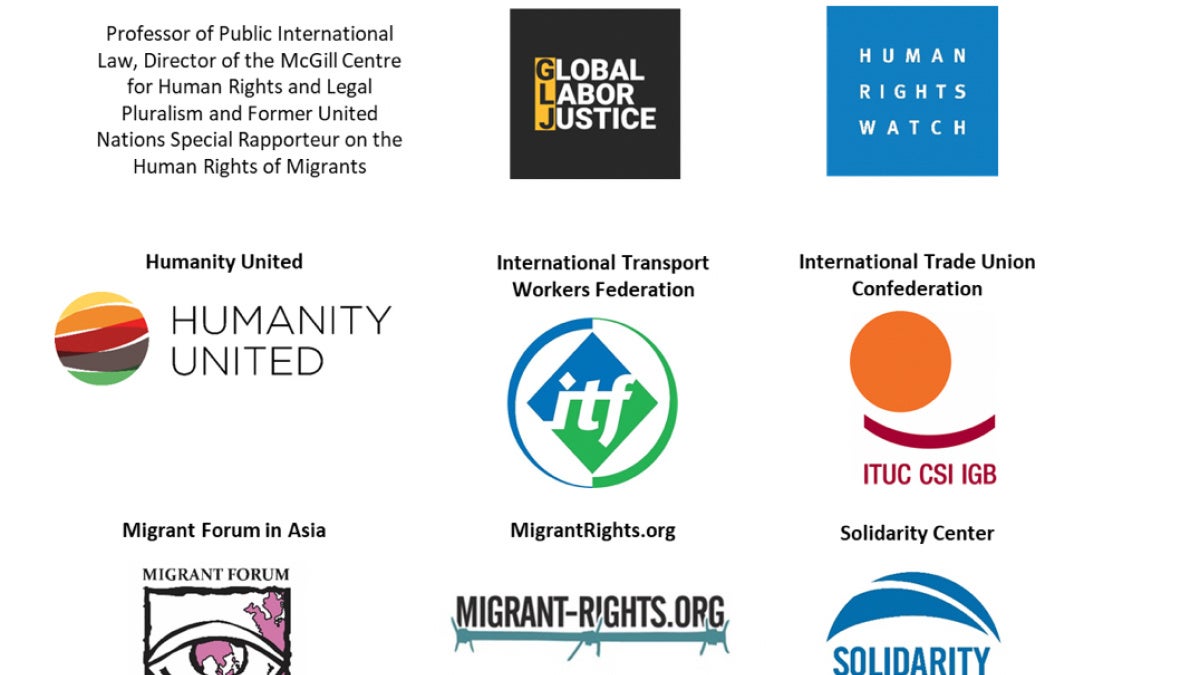 UAE: Protect Migrant Workers During Pandemic | Human Rights Watch