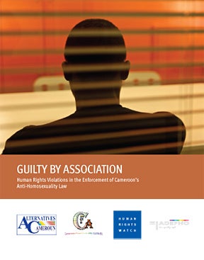 Cameroon 2013 human rights report guatemala