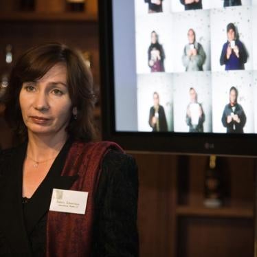 Russia: Fully Investigate Estemirova’s Murder