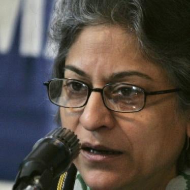 Pakistan: Prominent Rights Advocate to Lead Supreme Court Bar