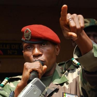 Guinée : L’ex-dirigeant du coup d'État inculpé pour son rôle dans le massacre de 2009