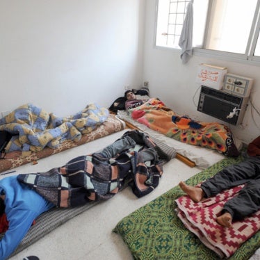 Túnez: Voces sindicales silenciadas