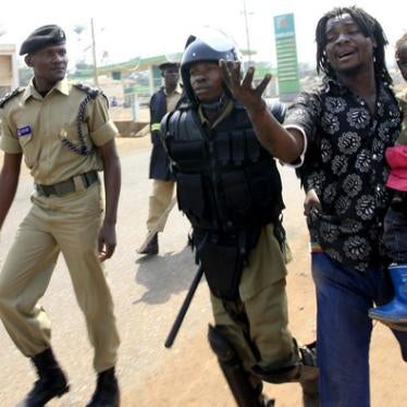 Uganda: Investigate Use of Lethal Force During Riots