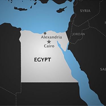 Egypt: Military Power Grab Creates Conditions for Abuse 