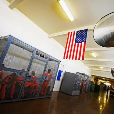 EE.UU.: Un país entre rejas