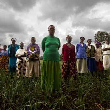Kenia: Dar cuentas por los "desaparecidos" tras operativo de represión de la insurgencia