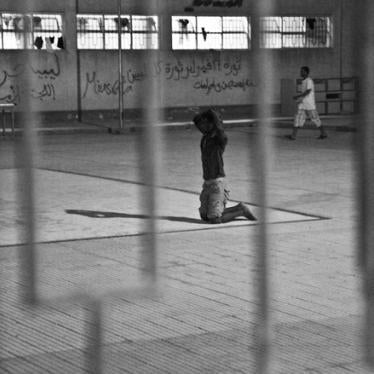 Libya: Militias Terrorizing Residents of ‘Loyalist’ Town