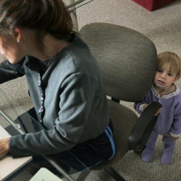 Dispatches: New York Passes Paid Family Leave