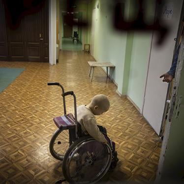 Strides to Curtail the Abuse of Children with Disabilities in Russia 