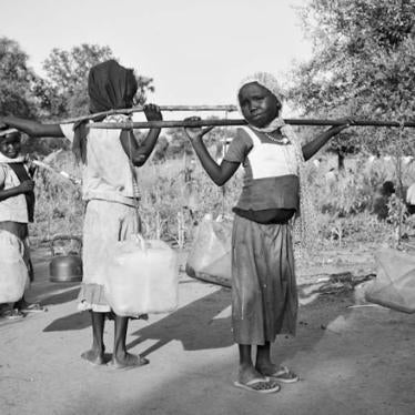 Sudán: Civiles describen los estragos causados por los ataques