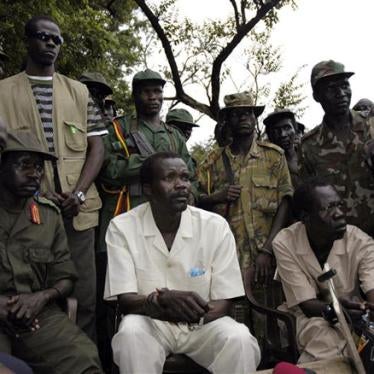 From Campaigning to Action on Joseph Kony and the LRA