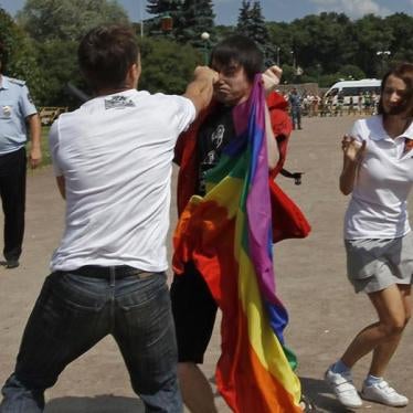 Standpunkt: Wladimirs Geschichte – Flüchtling wegen sexueller Orientierung