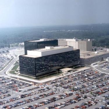 The NSA’s Global Threat to Free Speech
