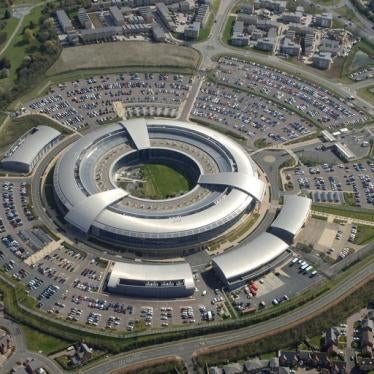 UK: Emergency Surveillance Law a Blow to Privacy