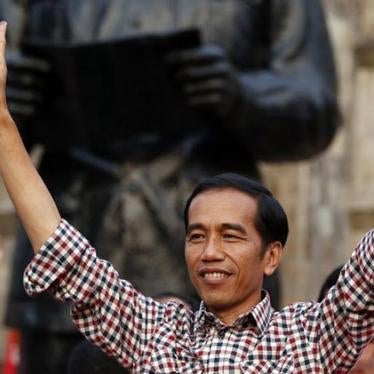 Indonesia/US: Rights Should Top Jokowi-Obama Summit