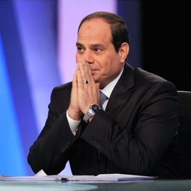 LA Times: Egypt's president wishes Al Jazeera journalists had not been tried