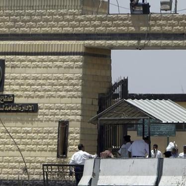 Egypt: Rash of Deaths in Custody