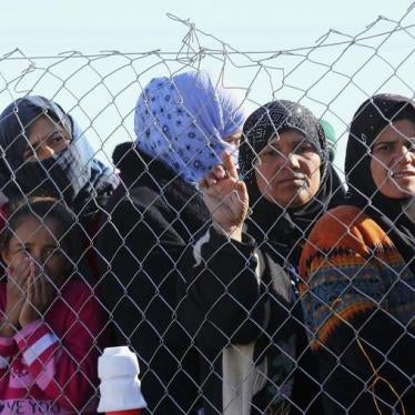 سووريا: سنوورداركردنى مافةكانى ذنان لةلايةن طرووثة تووندرِةوةكانةوة