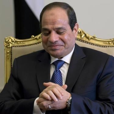 Repression Unbound - Egypt Under Sisi