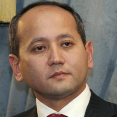 Франция: Критик Правительства Республики Казахстан нуждается в защите