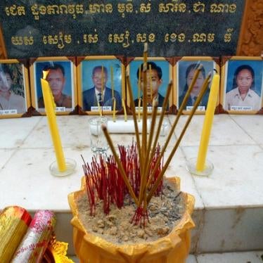 Cambodia: No Justice for Grenade Victims 20 Years On