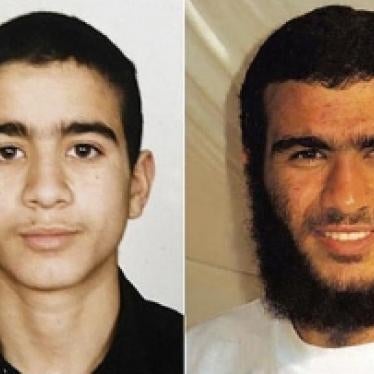 Canadá debe rehabilitar y reintegrar a un ex niño soldado