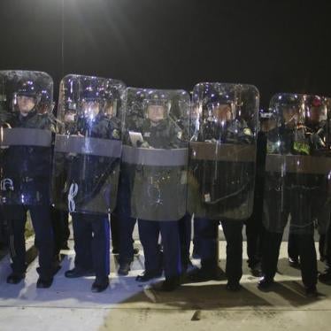 US Justice Department Review Threatens Local Justice Reforms