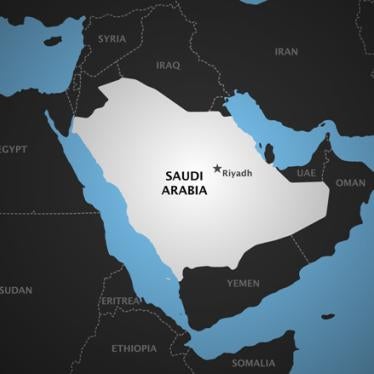 Saudi Arabia: 5-Year Sentence for Rights Defender