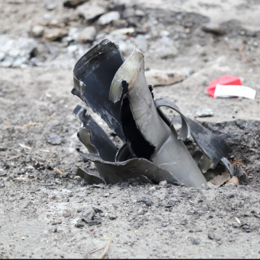 Dispatches: Rebels Likely Behind Deadly Rocket Attacks in Mariupol