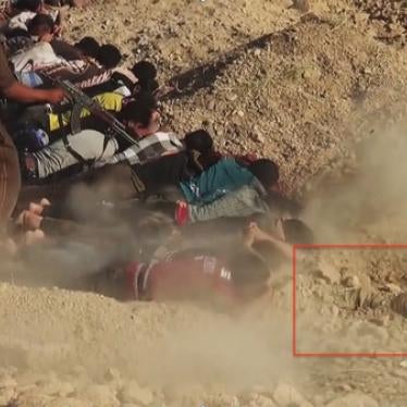 Irak: Estado Islámico comete ejecuciones masiva en Tikrit