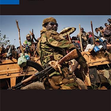 Rapport mondial 2015 : Pertinence des droits humains dans les moments difficiles