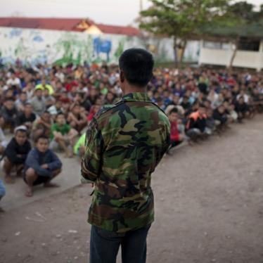 Laos: No Progress on Rights