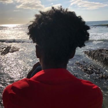 Still from the film Coded Bias.