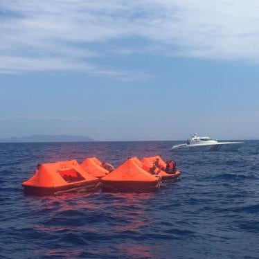 The Greek Coast Guard has been accused of using rescue equipment - namely inflatable, motorless life rafts - to leave asylum seekers and migrants adrift in open water close to the Turkish sea border. May 25, 2020 