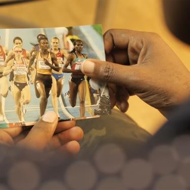 Theyre Chasing Us Away from Sport” Human Rights Violations in Sex Testing of Elite Women Athletes image
