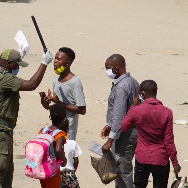 soldiers. Angola. people. outside. 
