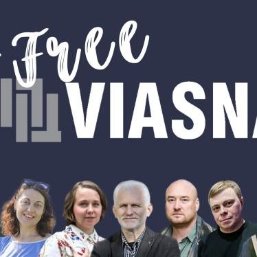 Free Viasna