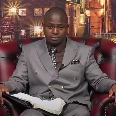 Apostle T.F Chiwenga, 2021