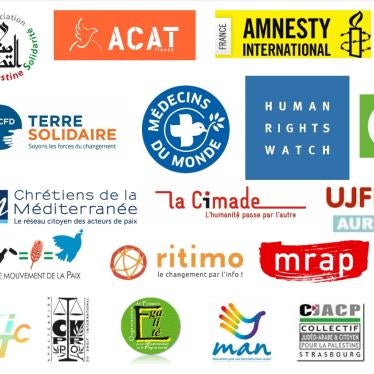 List of signatories to French MFA