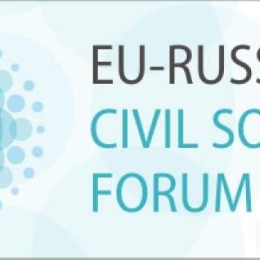 EU-Russia Civil Society Forum's logo