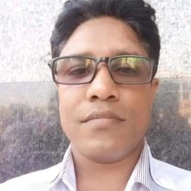 Bangladeshi labour union leader Shahidul Islam, who was beaten to death on June 25, 2023, after he visited a factory to secure unpaid wages for the factory’s workers.