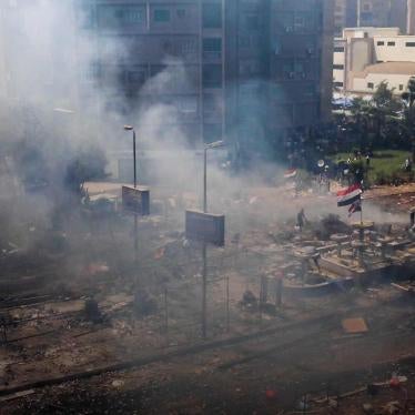 Rabaa Massacre