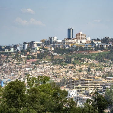 Kigali, Rwanda, September 5, 2019.
