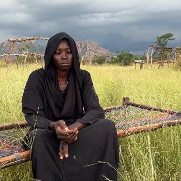 Sudan: Fighters Rape Women and Girls