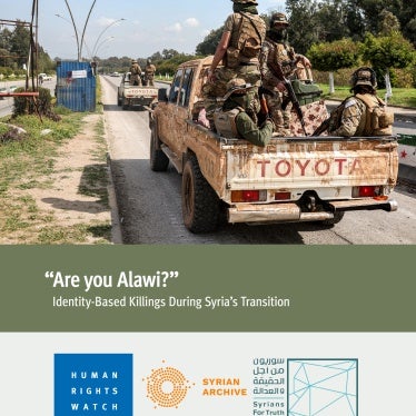 Report cover in English