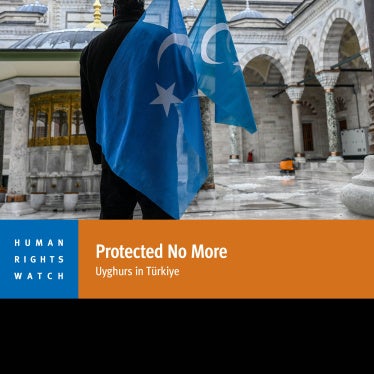 report cover in English