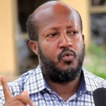 Aimable Karasira.